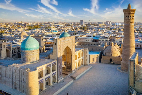 EBRD invests a record US$690 million in Uzbekistan in 2021