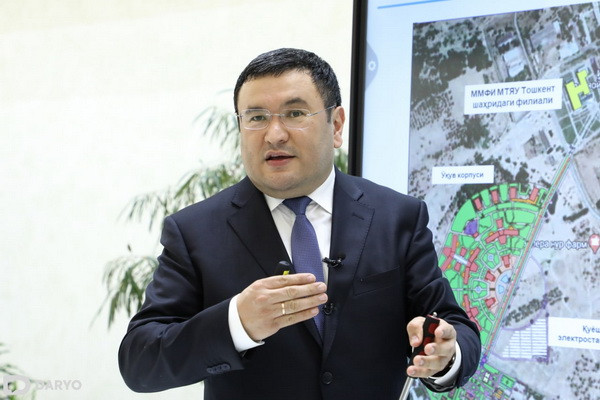 Uzbekistan intends to develop gas cooperation with Russia