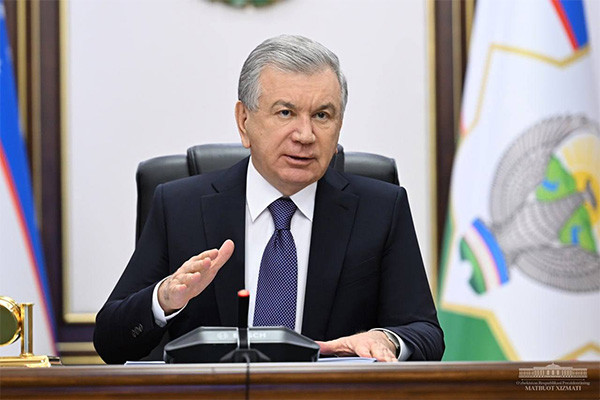 Uzbekistan plans to increase the total capacity of solar power plants to 2.6 gigawatts, wind power plants to 900 megawatts in 2024