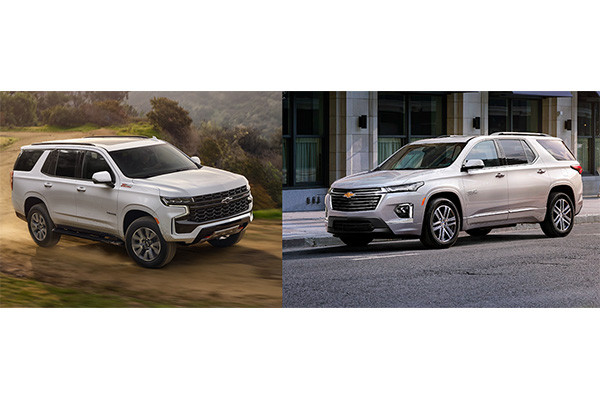 UzAuto Motors opens sales of updated Chevrolet Traverse and Tahoe