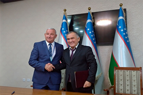«БЕЛАЗ» Ўзбекистонга 20 самосваллар етказиб беради