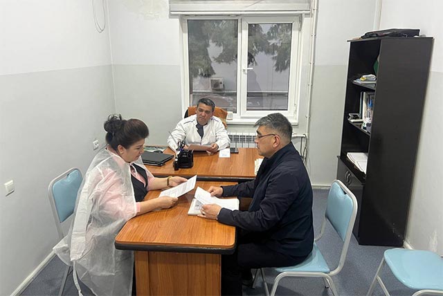 Mass Poisoning of Children in Ferghana Kindergartens Brought Under Control — Child Rights Commissioner