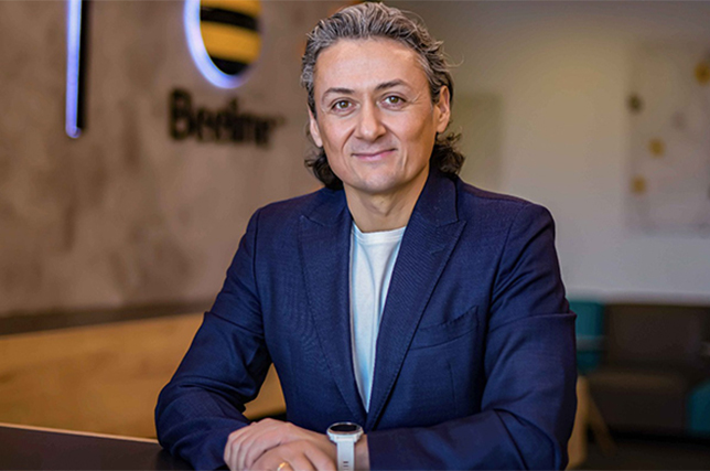 Евгений Настрадин возглавит Beeline Uzbekistan