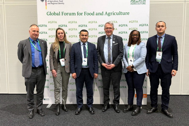 Узбекистан обсудил с UNIDO и FAO расширение сотрудничества в агропромышленном комплексе