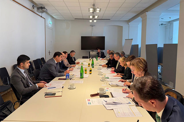 Uzbekistan and Austria Delegations Agree to Continue Work on Visa and Migration Issues
