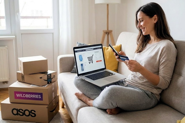 Исследование Ozon: каждый третий узбекистанец экономит время благодаря онлайн-покупкам