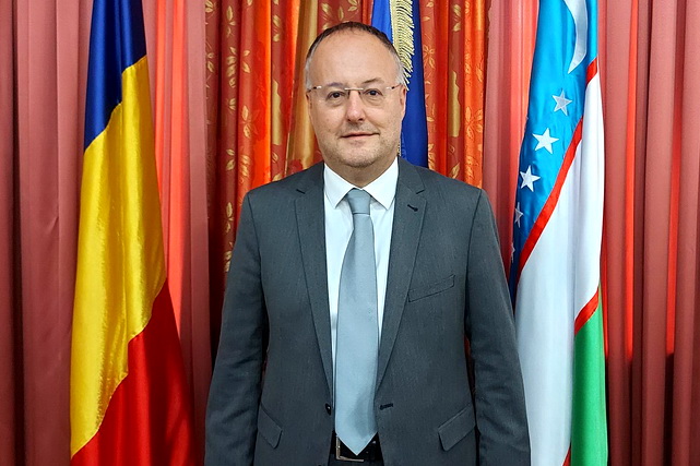 “Romanian Film Days” to Be Held in Tashkent to Celebrate 30 Years of Diplomatic Relations