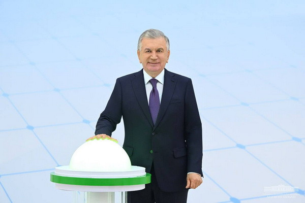 The construction of new industrial and energy facilities starts in Jizzakh region