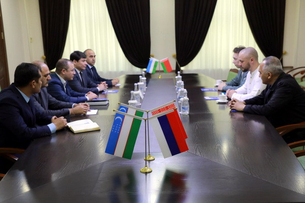 Russian Technolux launches shoe production in Uzbekistan