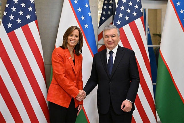 Фондовая биржа «Ташкент» будет модернизирована совместно с NASDAQ