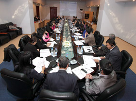 В Ташкенте прошел тренинг «Бюджетная система и бюджетный процесс: мировой опыт и практика Узбекистана»