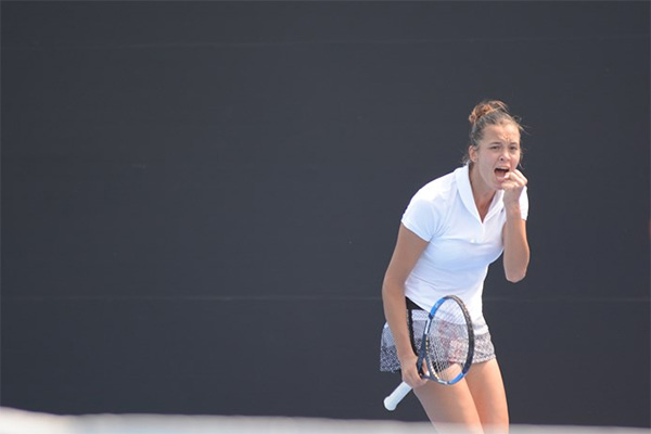 Нигина Абдураимова выиграла турнир ITF в Китае
