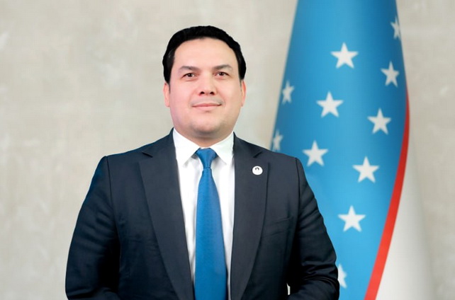 ​​​​​​​Назначен управляющий директор Ташкентского филиала Университета Амити