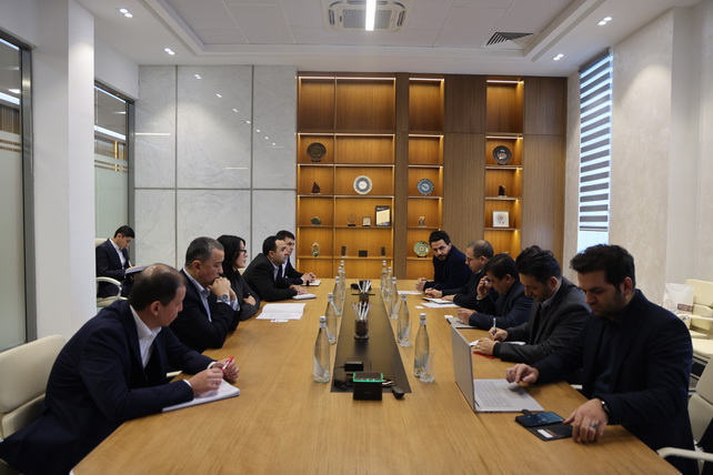 Узбекистан и Иран обсудили инвестиции в горнодобывающую отрасль