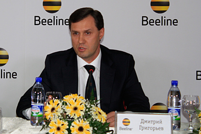 «Билайн» установит инфокиоски по всему Узбекистану