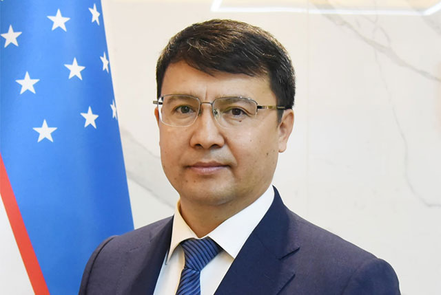 Odil Temirov appointed as head of JSC "Uzkimyosanoat"