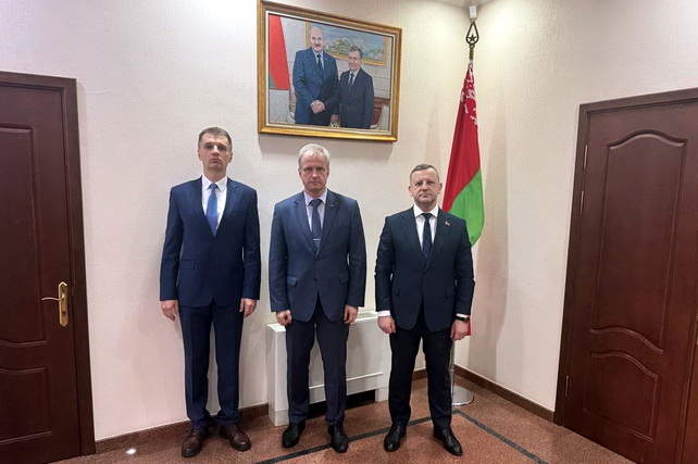 Белорусские резиденты «Бреста» обсуждают расширение экспорта и инвестиционные возможности в Узбекистане