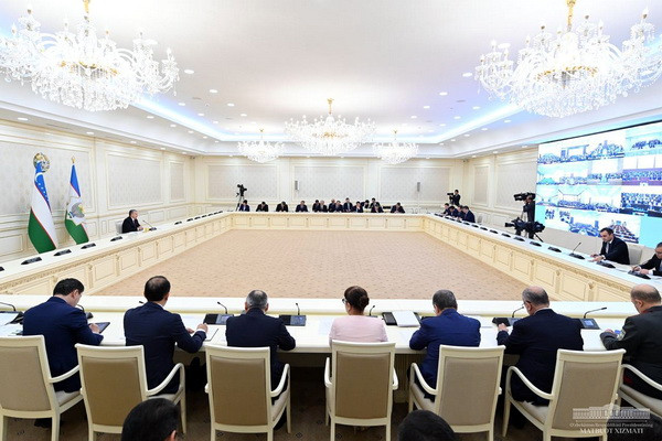 Обсуждены задачи в сфере информационных технологий