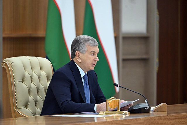 President of Uzbekistan to Visit Samarkand Region