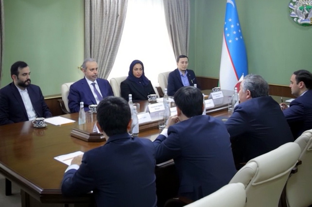 Катар намерен привлекать узбекских медиков и IT-специалистов на работу