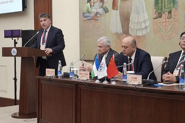 Akramjon Ne’matov: “China Serves as a Significant Example of Effective Governance and Long-Term Strategic Planning for Uzbekistan”