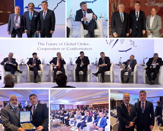 Presentation of Research Report on Regional Cooperation in Central Asia Held at ISMI