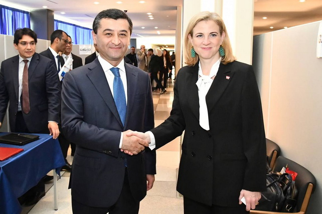 Uzbekistan and Austria Aim to Strengthen Partnership Dynamics
