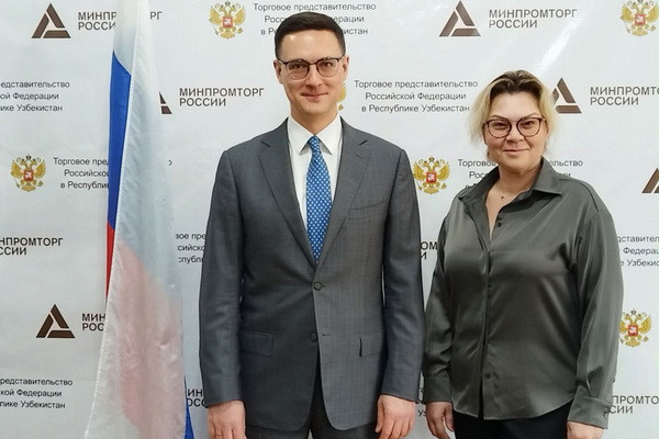 Cooperation of Uzbekistan and Russia in retail discussed