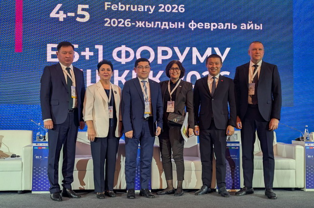 Советник министра сельского хозяйства Узбекистана принял участие в форуме B5+1 по развитию экономических связей