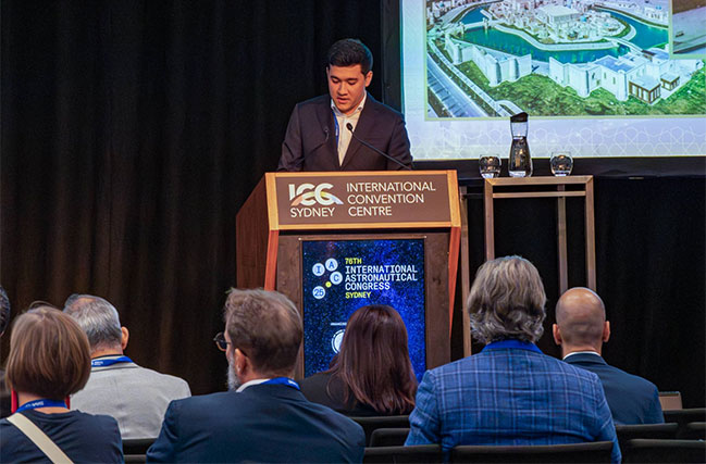 Самарканд примет Международный астронавтический конгресс-2028