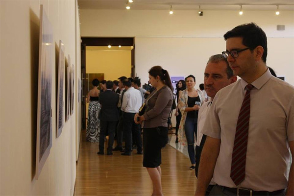 Объявлены победители Международного фотоконкурса