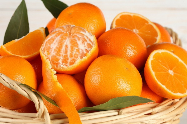 Uzbekistan imports 3,300 tons of oranges in 3 months