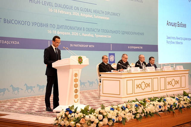 WHO Mission Launched in Uzbekistan to Improve Survival of Children with Cancer