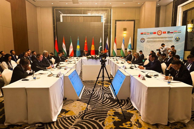 ШОС обсудила цифровизацию и транспортные коридоры