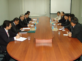UzACI officials, Korean firms meet to discuss cooperation