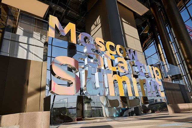 Технологии будущего в столице России: на Moscow Startup Summit собрались стартапы со всего мира