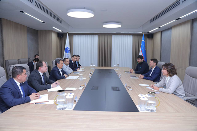 Перспективы развития цифровой экономики и искусственного интеллекта обсуждены с TBC Group