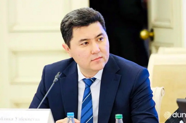 Uzbek Diplomat Nurali Irzaev Appointed Deputy Secretary-General of the “Central Asia – China” Secretariat