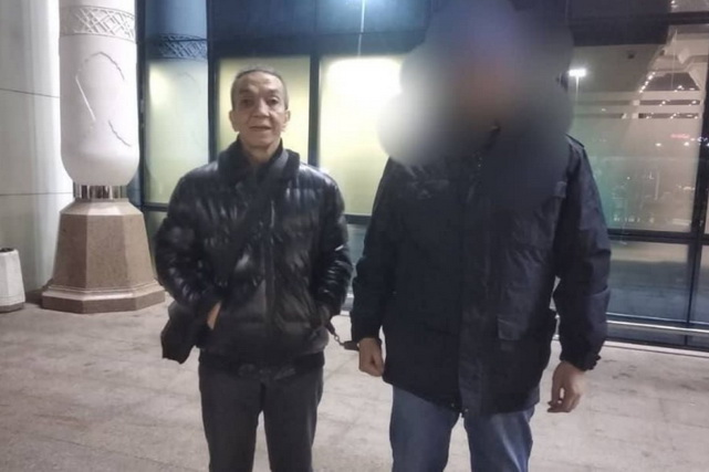 Fraud Suspect Extradited from UAE to Uzbekistan