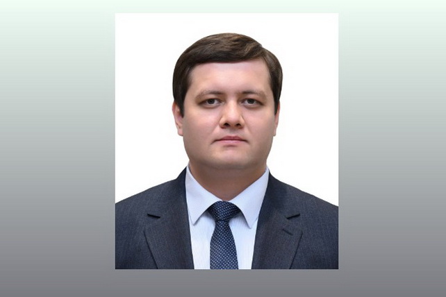 Akramjon Fozilov Appointed First Deputy Head of the Communications Department of the Presidential Administration