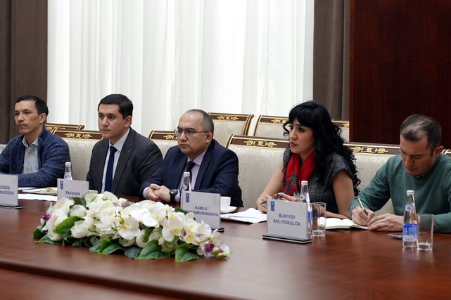 Uzbekistan’s Central Bank and UNDP agree to launch pilot financial literacy projects