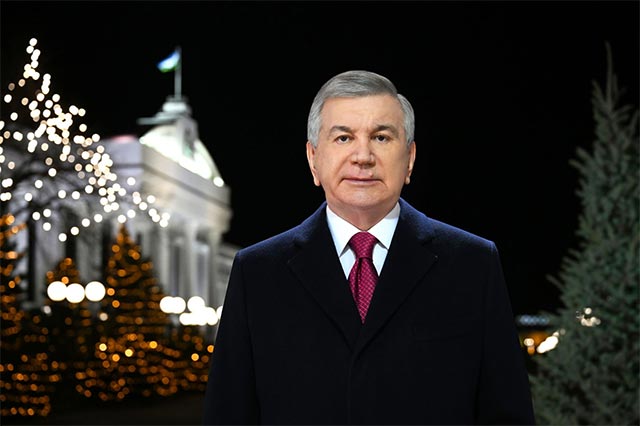 Мирзиёев: 2026 год станет «Годом развития махалли и всего общества»