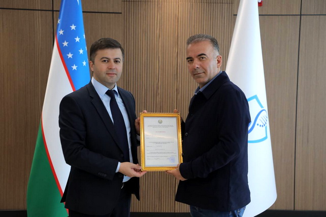 Turk Ilac планирует выпускать 80 млн доз инъекций в рамках проекта на базе Tashkent Pharma Park