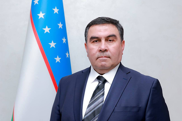 Акмал Расулов назначен главой Управления экологии Ташкента