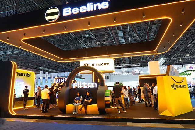 Beeline Uzbekistan at ICT Week 2025: Driving Innovation and Connectivity