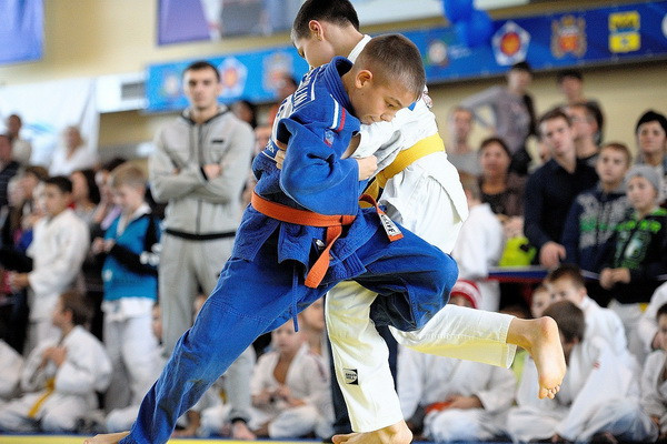 Будут созданы Денауская и Ургенчская спортивные школы дзюдо