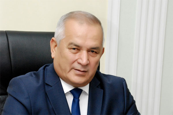Прочный фундамент нашего светлого будущего