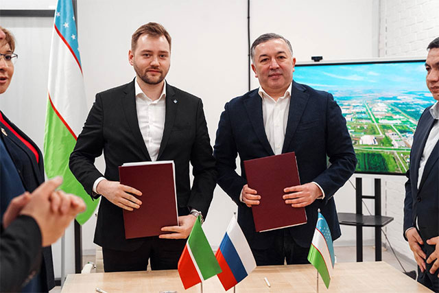 Uzbekistan and Alabuga SEZ agree to expand employment opportunities