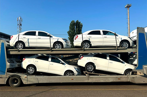 UzAuto Motors to begin contracting Chevrolet Cobalt vehicles on 7 January