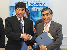 Всемирная таможенная организация, АБР будут содействовать развитию торговли в Азии